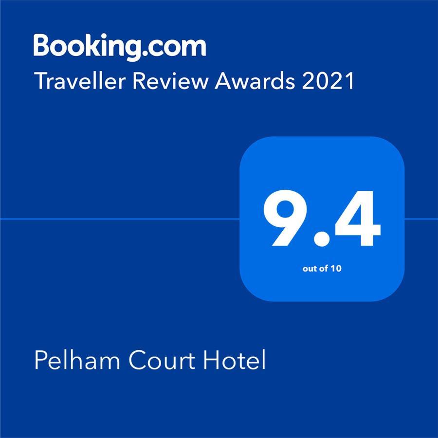 Pelham Court Hotel Newport Buitenkant foto
